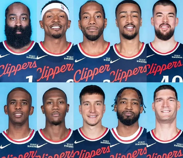 哈登透露快船关键信号:从持球核心转向高效终结点