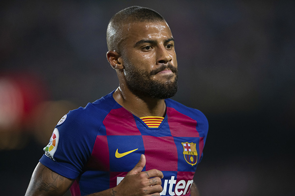 拉菲尼亚：内马尔技术更炫，<a href=/zhuyao/shipin/zuqiuzhibo/119.html target=_blank class=infotextkey>梅西</a>一拿球就终结