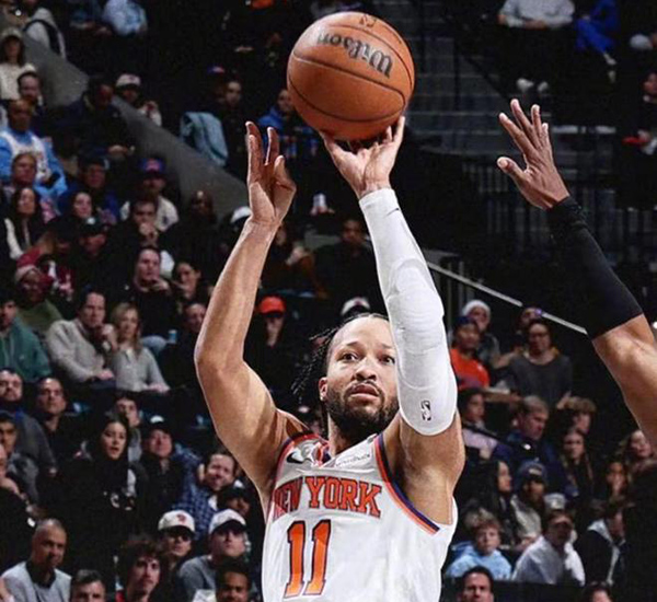 布伦森30+9率尼克斯复仇<a href=/shipin/lanqiuzhibo/magic/ target=_blank class=infotextkey>魔术</a> 三连胜紧追东部第一