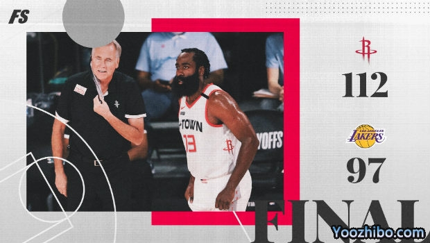 <a href=/shipin/lanqiuzhibo/rockets/ target=_blank class=infotextkey>火箭</a>轻取<a href=/shipin/lanqiuzhibo/lakers/ target=_blank class=infotextkey>湖人</a>大比分1-0领先！