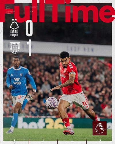 阿尔德雷特头槌制胜 桑德兰1-0客胜森林 暂升英超第三