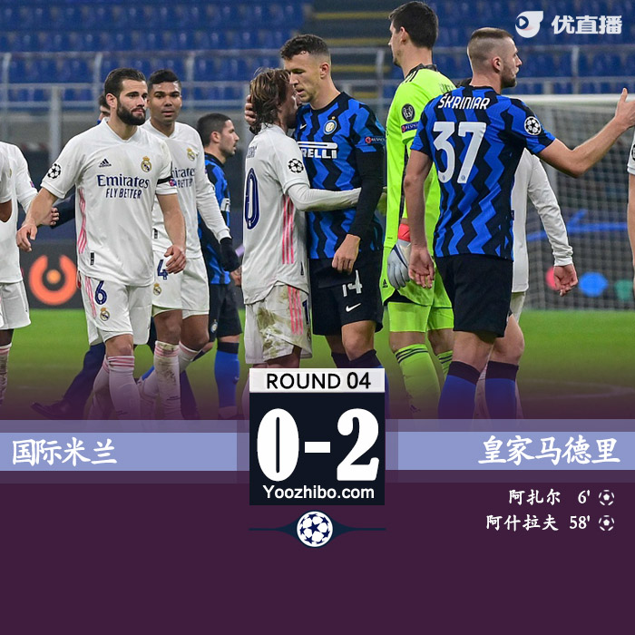 皇家马德里2-0十人<a href=/shipin/zuqiuzhibo/intermilan/ target=_blank class=infotextkey>国际米兰</a>