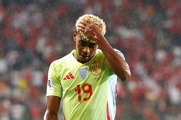 马特乌斯：亚马尔太贵，拜仁已有奥利塞无需再追