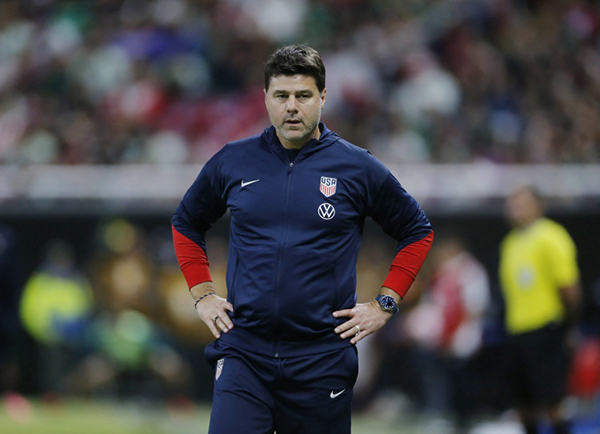 麦肯齐：波帅常拿罗梅罗当模板，盼我踢成“美国版Cristian”