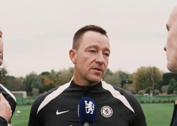 特里、卡希尔：阿扎尔科斯塔状态不错，盼复仇利物浦