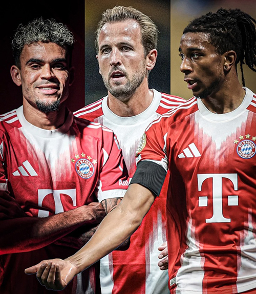 2.2亿欧铸“<a href=/shipin/zuqiuzhibo/yingchao/ target=_blank class=infotextkey>英超</a>三叉戟”！拜仁14连胜狂轰37球，欧陆谁可挡？