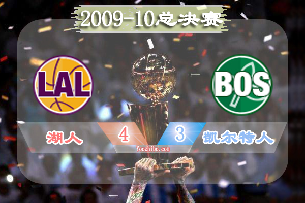 2009-10赛季NBA总决赛最有价值球员(FMVP),<a href=/zhuyao/shipin/lanqiuzhibo/120.html target=_blank class=infotextkey>科比</a>当选