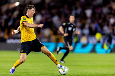 狼队5连败陷困境！拉尔森：必须重塑精神面貌