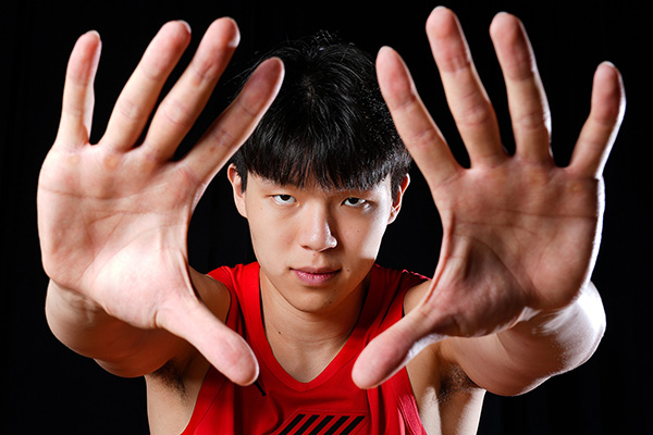 西媒盛赞杨瀚森:中国新星闪耀U19<a href=/shipin/zuqiuzhibo/shijiebei/ target=_blank class=infotextkey>世界杯</a>,大放异彩