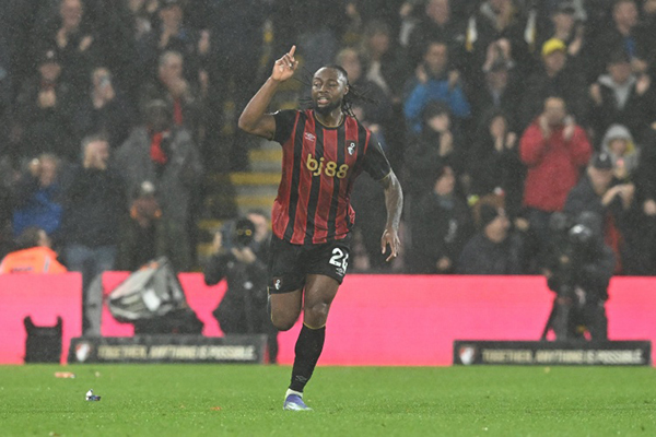 球探爆料：塞梅尼奥爆种引曼联<a href=/shipin/zuqiuzhibo/hotspur/ target=_blank class=infotextkey>热刺</a>争抢，表现已超预期