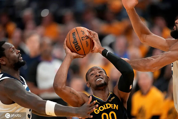 勇士队将探索库明加交易方案相关报道