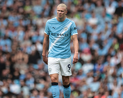 哈兰德回应口音英国化：我就是英国人