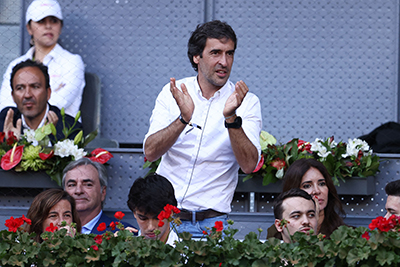 劳尔或将试水<a href=/shipin/zuqiuzhibo/dejia/ target=_blank class=infotextkey>德甲</a>？图片报：其已被推荐给门兴，本人随时愿接手执教