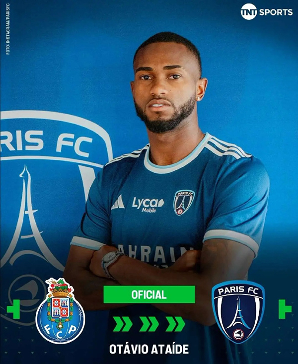 法甲第7轮战报：巴黎FC2-0洛里昂