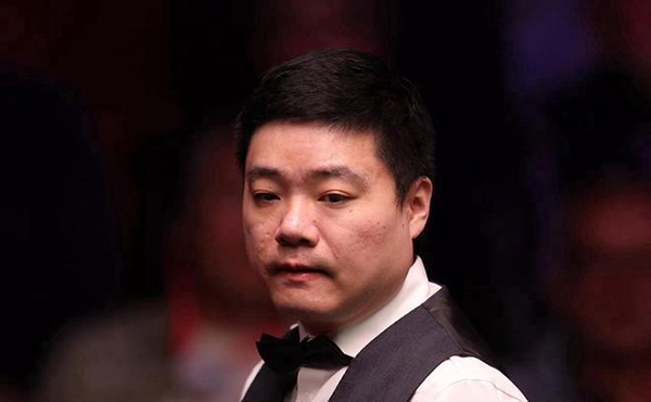 塞尔比决胜局崩盘，4-5不敌马克·戴维斯止步西安大奖赛次轮