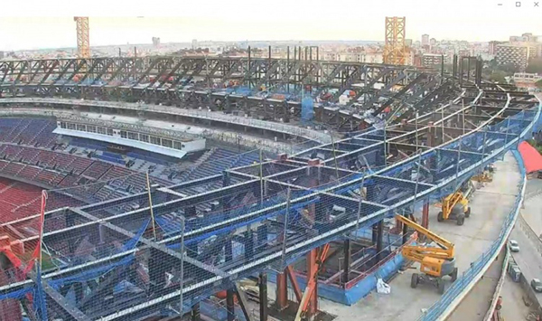 诺坎普复工梦再受阻！世体：市政府下达全面停工令，<a href=/shipin/zuqiuzhibo/barcelona/ target=_blank class=infotextkey>巴萨</a>许可仍悬空