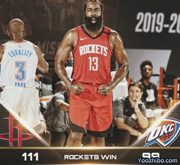 <a href=/shipin/lanqiuzhibo/rockets/ target=_blank class=infotextkey>火箭</a>轻取<a href=/shipin/lanqiuzhibo/thunder/ target=_blank class=infotextkey>雷霆</a>大比分2-0领先！